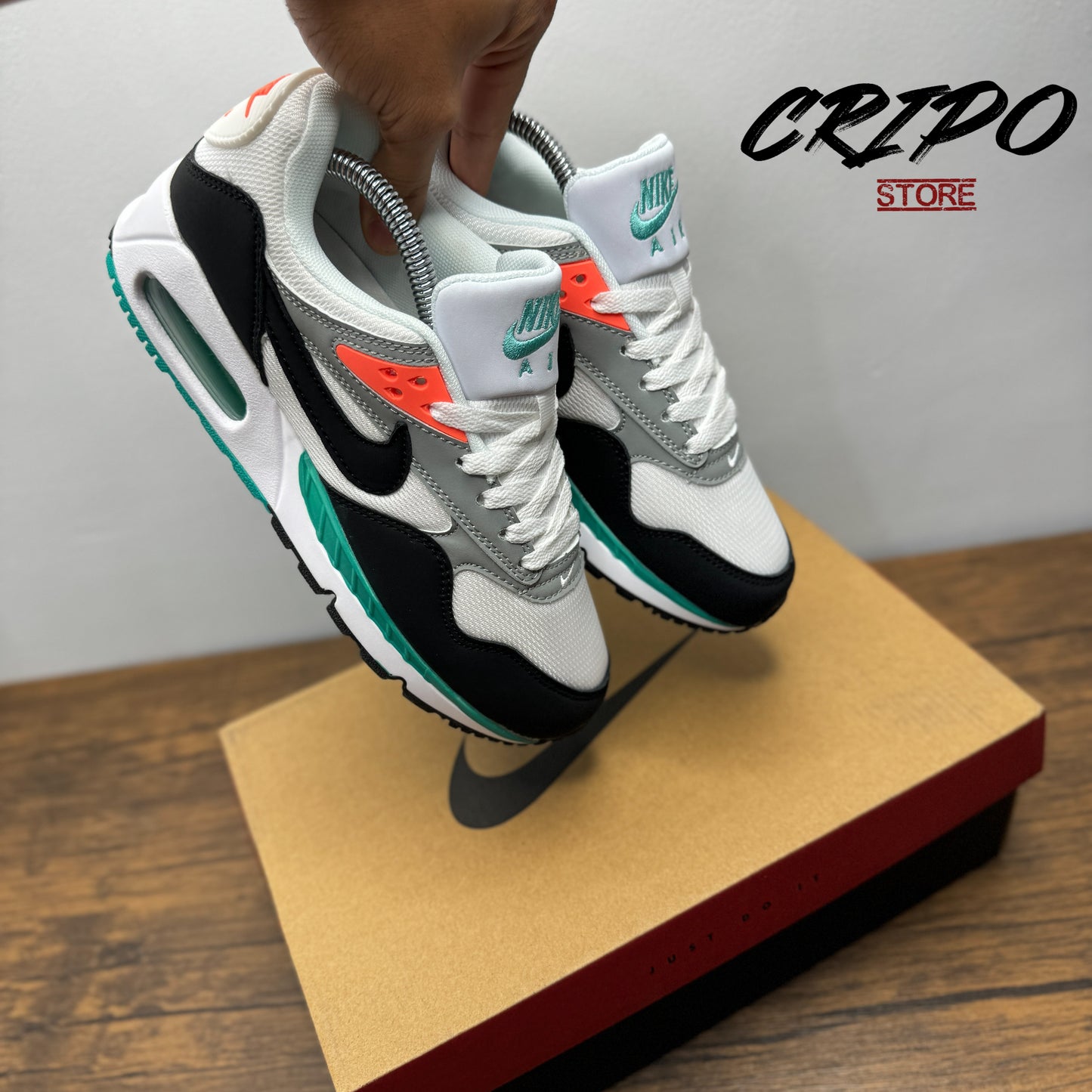 MAXX COLORS - VERDE