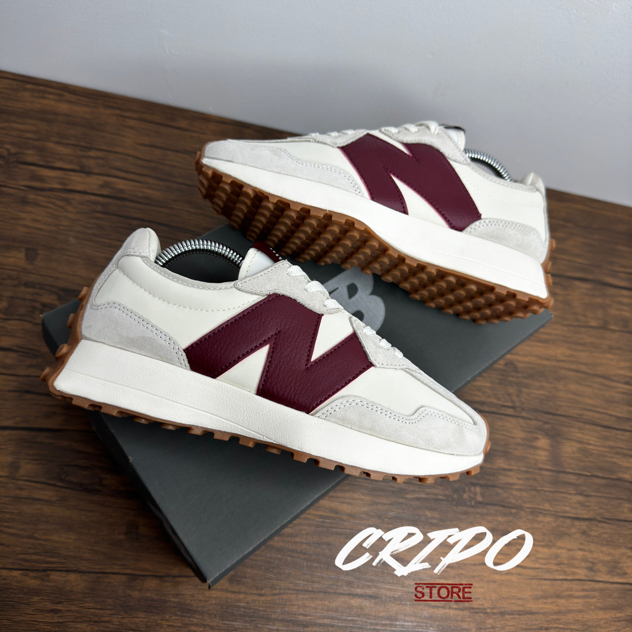 NB 327 RED WINE 🍷