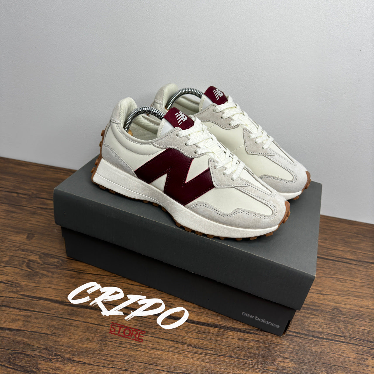 NB 327 RED WINE 🍷