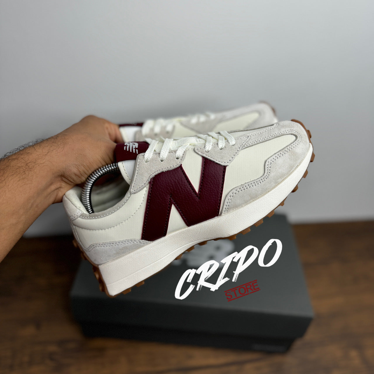 NB 327 RED WINE 🍷