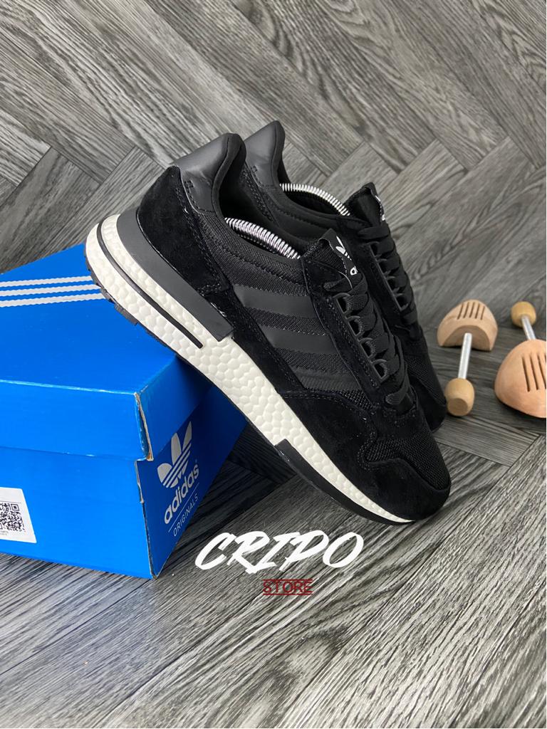 ZX 500 Negro cripostore