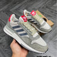 ZX 500 GRIS & ROJO